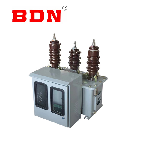 outdoor oil immersed combined transformer