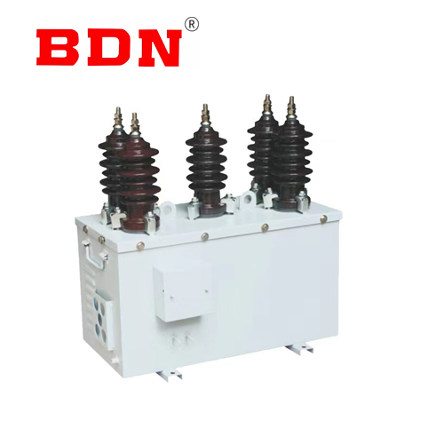 outdoor dry box type combined transformer