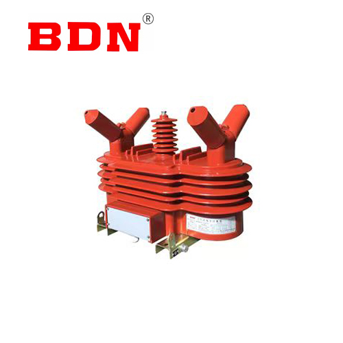 outdoor dry type fully insulated combined transformer