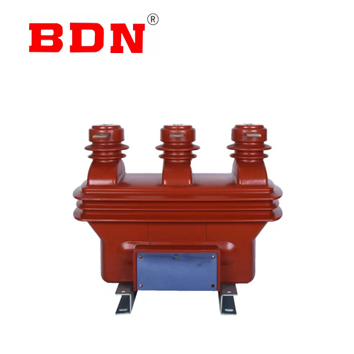 outdoor three-phase casting insulation transformer